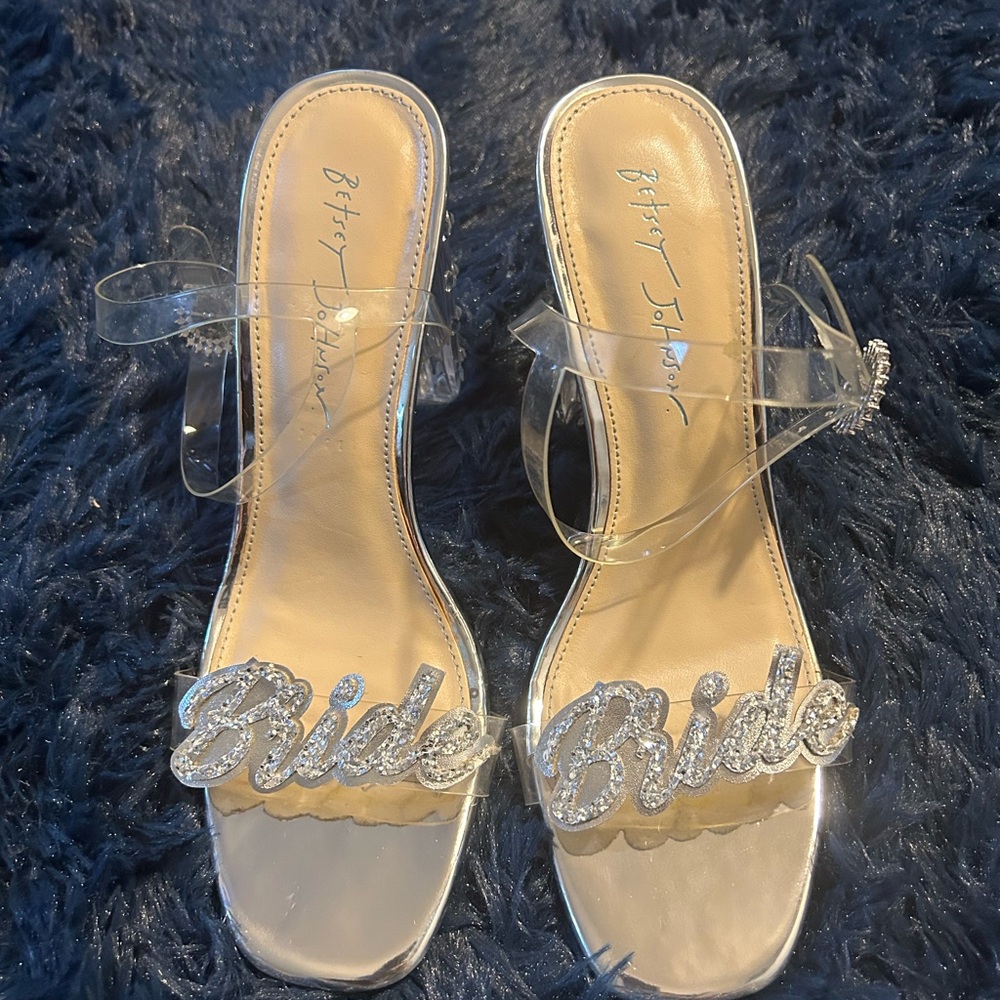 Betsey Johnson Wedding Shoes